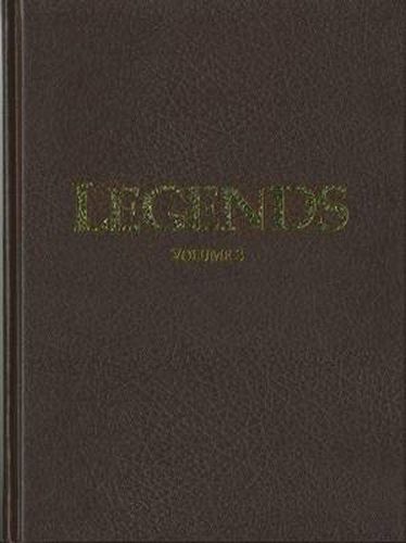 Cover image for Legends: Outstanding Quarter Horse Stallions And Mares