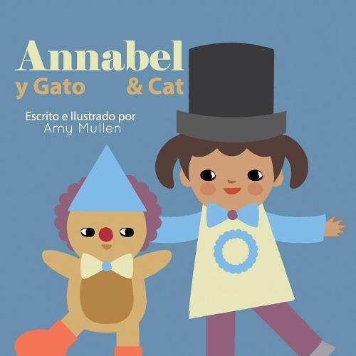 Cover image for Annabel and Cat / Annabel y Gato