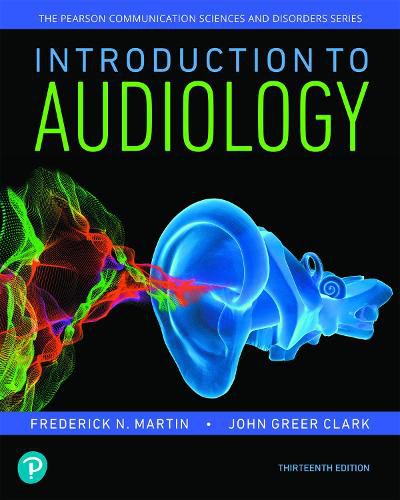 Cover image for Introduction to Audiology