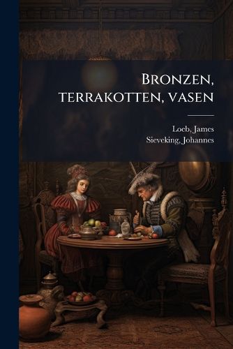 Cover image for Bronzen, Terrakotten, Vasen