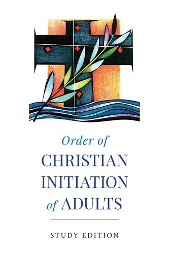 Cover image for Order of Christian Initiation of Adults