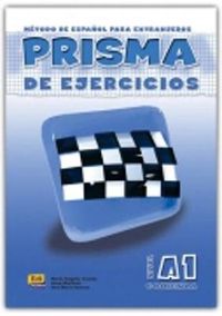 Cover image for Prisma: Comienza - cuaderno de ejercicios (A1)