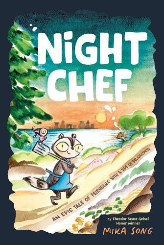 Cover image for Night Chef