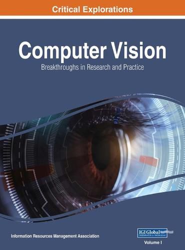 Cover image for Computer Vision: Concepts, Methodologies, Tools, and Applications