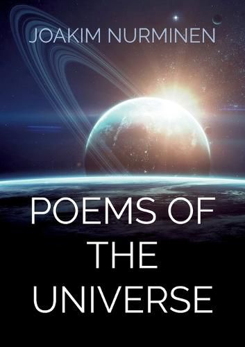 Cover image for Poems of The Universe
