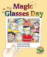 Cover image for Magic Glasses Day