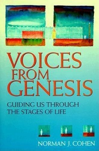 Cover image for Voices from Genesis: Guiding Us Through the Stages of Life