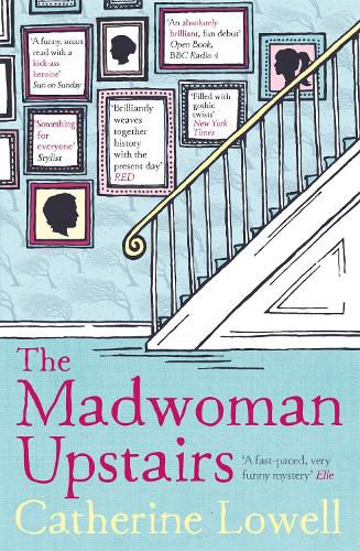 Cover image for The Madwoman Upstairs