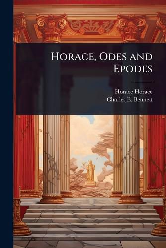 Cover image for Horace, Odes and Epodes