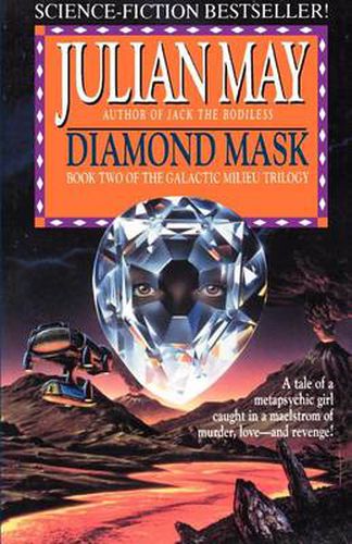 Cover image for Diamond Mask