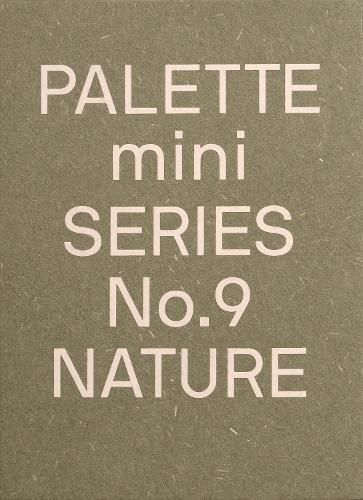 PALETTE Mini 09: Nature: New earth tone graphics