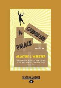 Cover image for A Cardboard Palace