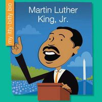 Cover image for Martin Luther King, Jr.