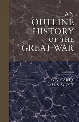 An Outline History of the Great War