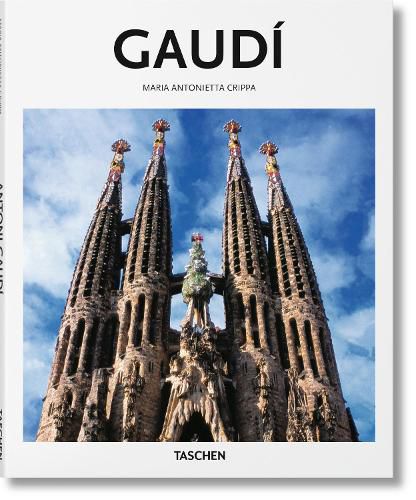 Cover image for Gaudi