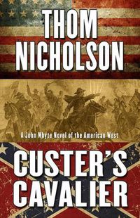 Cover image for Custers Cavalier