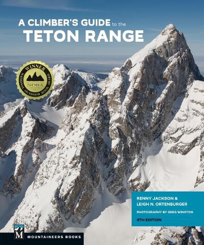 Cover image for A Climber's Guide to the Teton Range