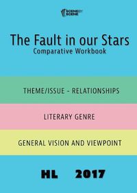 Cover image for The Fault in Our Stars Comparative Workbook HL17