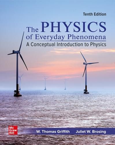 Cover image for Physics of Everyday Phenomena