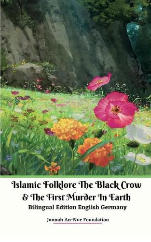 Cover image for Islamic Folklore The Black Crow and The First Murder In Earth Bilingual Edition English Germany