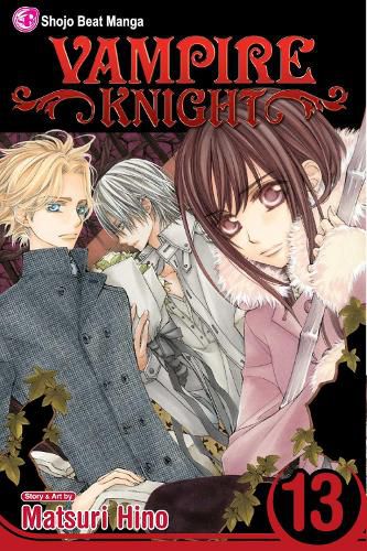 Cover image for Vampire Knight, Vol. 13