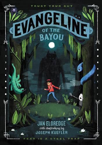 Cover image for Evangeline of the Bayou