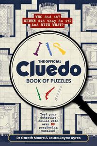 Cover image for Cluedo Book of Puzzles