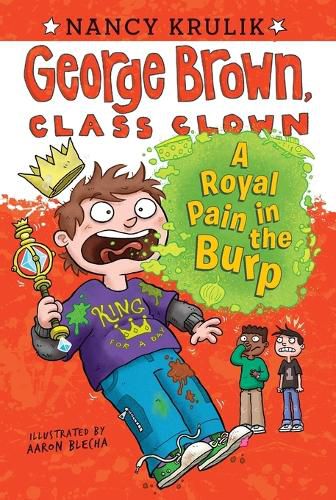 Cover image for A Royal Pain in the Burp #15