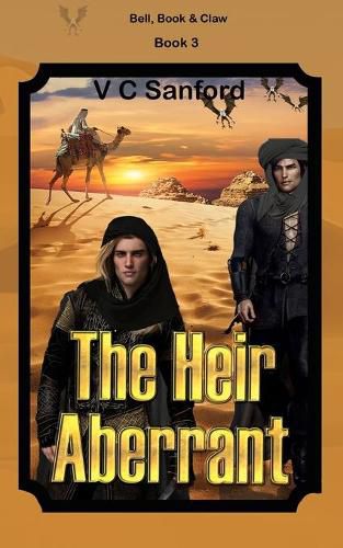 Cover image for The Heir Aberrant