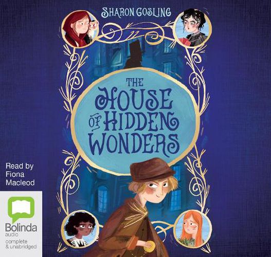 The House of Hidden Wonders