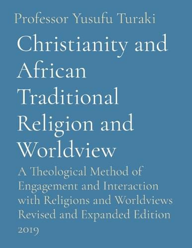 Cover image for Christianity and African Traditional Religion and Worldview