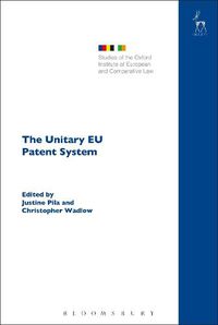 Cover image for The Unitary EU Patent System