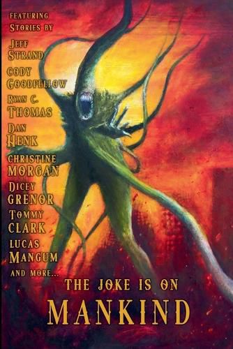 Cover image for The Joke is on Mankind