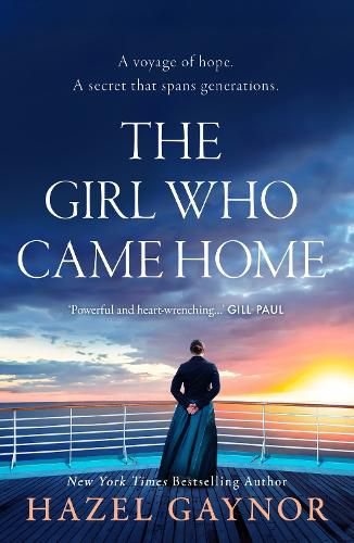 Cover image for The Girl Who Came Home