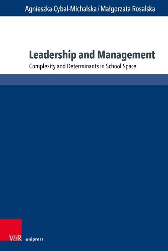 Cover image for Leadership and Management