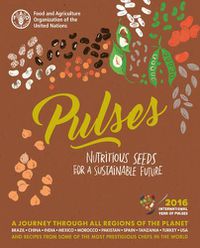 Cover image for Pulses: nutritious seeds for a sustainable future