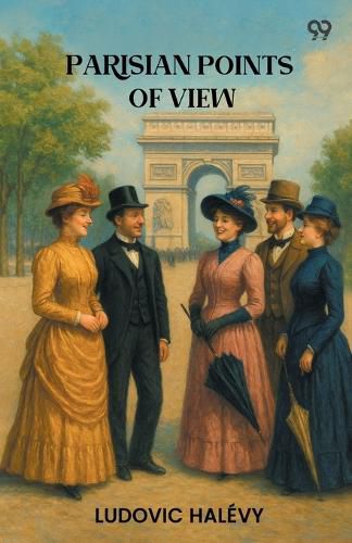 Cover image for Parisian Points Of View (Edition1)