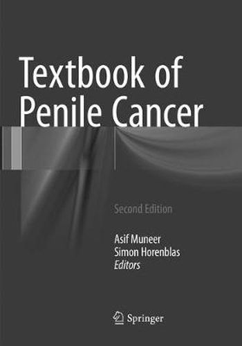 Cover image for Textbook of Penile Cancer