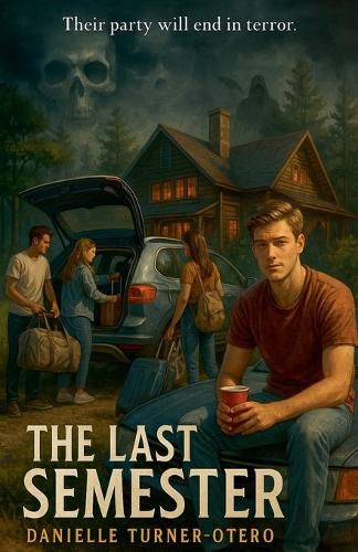 Cover image for The Last Semester