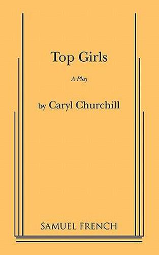 Cover image for Top Girls