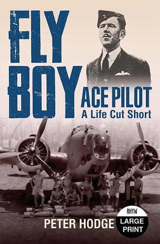 Cover image for Fly Boy