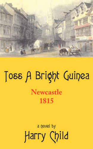 Cover image for Toss a Bright Guinea