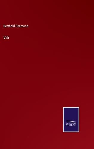 Cover image for Viti