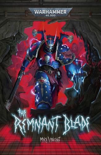 Cover image for The Remnant Blade