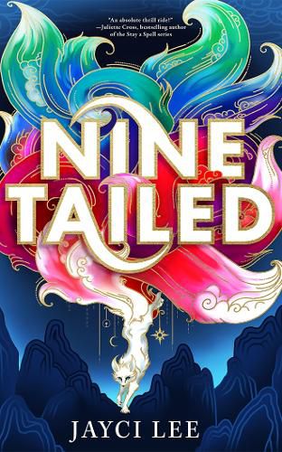 Cover image for Nine Tailed