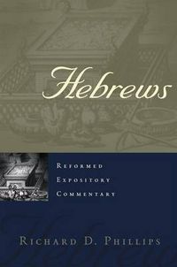 Cover image for Hebrews: Reformed Expository Commentary