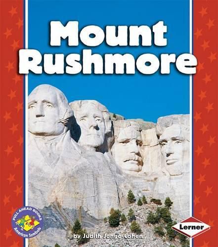 Cover image for Mount Rushmore