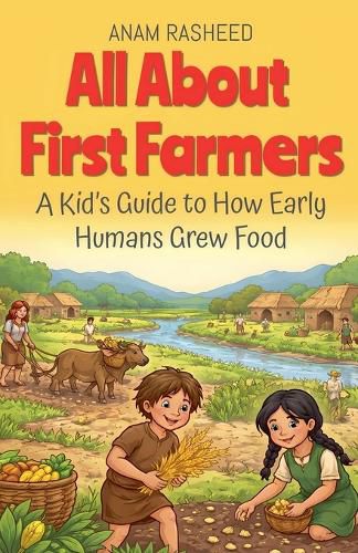 Cover image for All About First Farmers