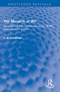 Cover image for The Monarch of Wit