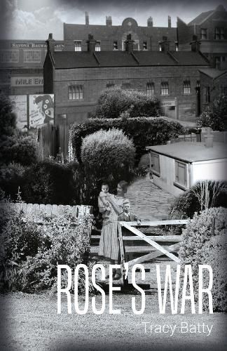 Cover image for Rose's War
